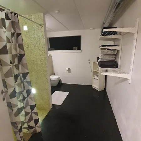 Hyggelig Lejlighed Hos Broholm Lejlighed