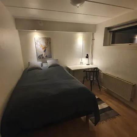 Hyggelig Lejlighed Hos Broholm Ringe