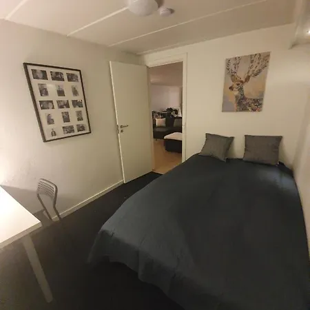 Hyggelig Lejlighed Hos Broholm Lejlighed *